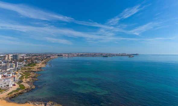 Resale - Apartment - Torrevieja
