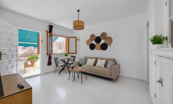 Resale - Bungalow - Torrevieja - Los Frutales