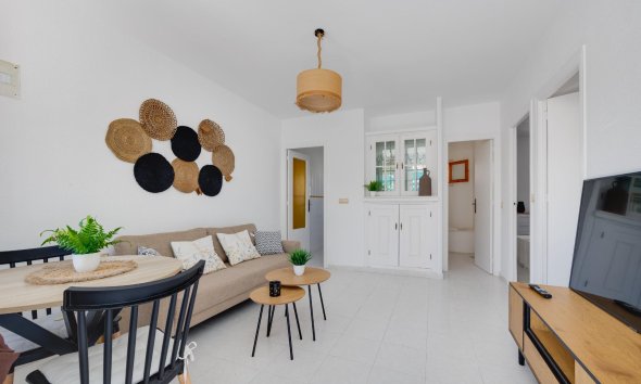 Resale - Bungalow - Torrevieja - Los Frutales