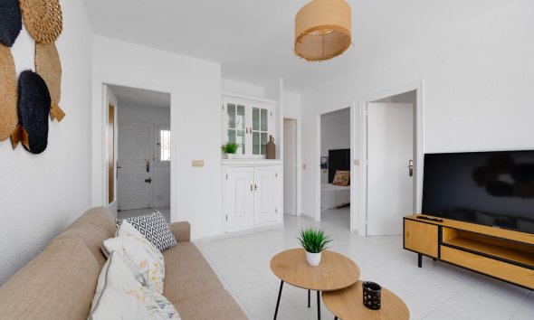Resale - Bungalow - Torrevieja - Los Frutales