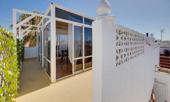 Resale - Bungalow - Torrevieja - Los Frutales