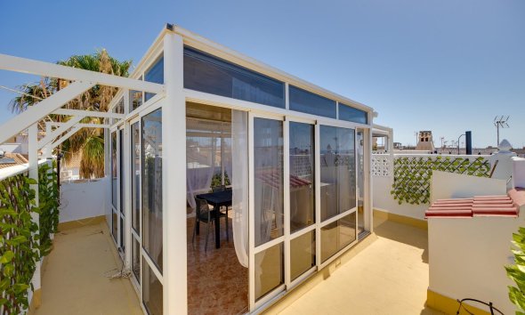 Resale - Bungalow - Torrevieja - Los Frutales