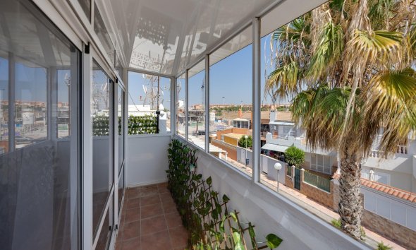 Resale - Bungalow - Torrevieja - Los Frutales