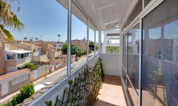 Resale - Bungalow - Torrevieja - Los Frutales
