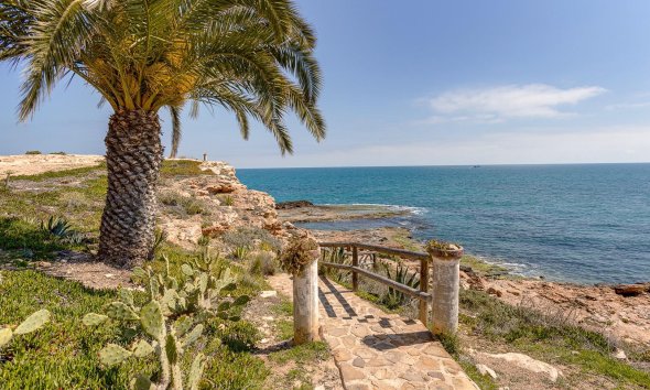 Resale - Bungalow - Torrevieja - Los Frutales