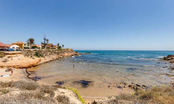 Resale - Bungalow - Torrevieja - Los Frutales