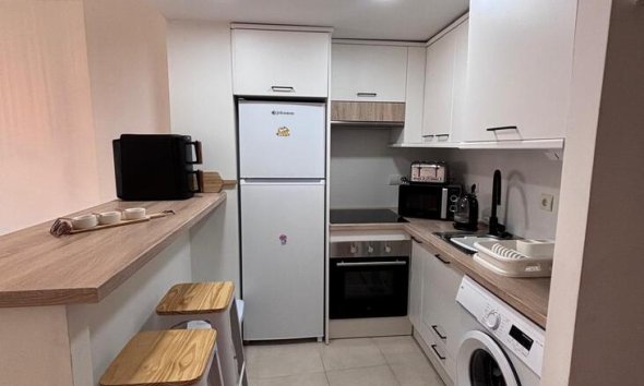 Resale - Apartment - Orihuela Costa - La Fuente