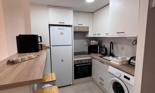 Resale - Apartment - Orihuela Costa - La Fuente