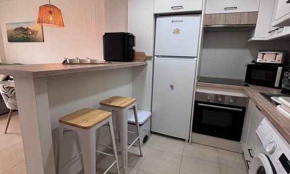 Resale - Apartment - Orihuela Costa - La Fuente
