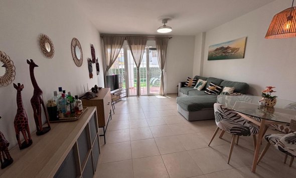 Resale - Apartment - Orihuela Costa - La Fuente