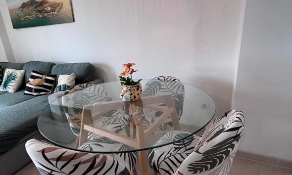 Resale - Apartment - Orihuela Costa - La Fuente