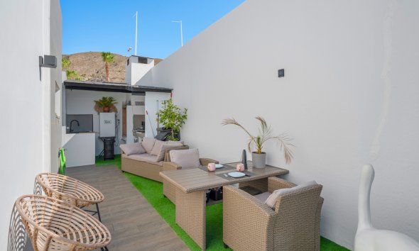 Resale - Villa - Fortuna - Urbanizacion Las Kalendas
