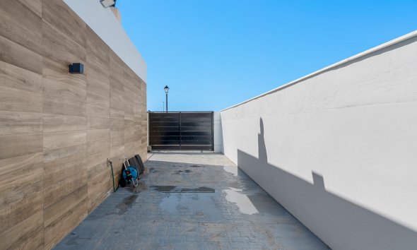 Resale - Villa - Fortuna - Urbanizacion Las Kalendas