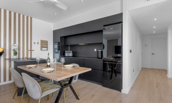 Resale - Villa - Fortuna - Urbanizacion Las Kalendas