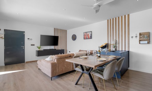 Resale - Villa - Fortuna - Urbanizacion Las Kalendas