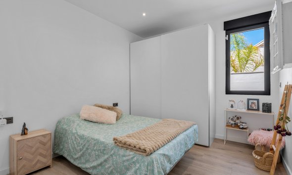 Resale - Villa - Fortuna - Urbanizacion Las Kalendas