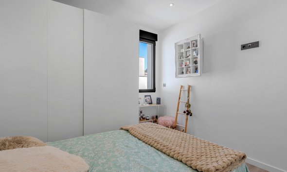 Resale - Villa - Fortuna - Urbanizacion Las Kalendas