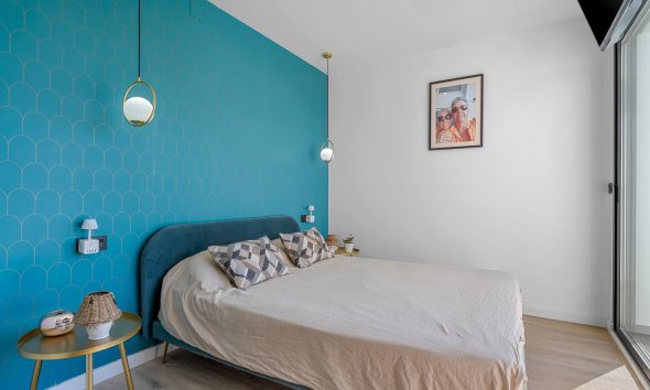 Resale - Villa - Fortuna - Urbanizacion Las Kalendas