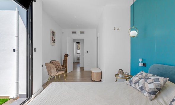 Resale - Villa - Fortuna - Urbanizacion Las Kalendas
