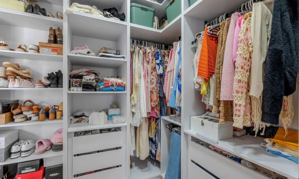 Resale - Villa - Fortuna - Urbanizacion Las Kalendas