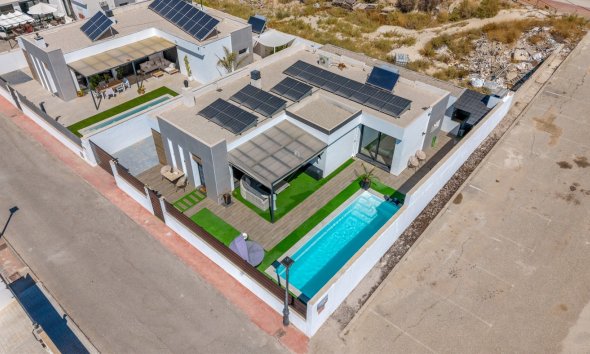 Resale - Villa - Fortuna - Urbanizacion Las Kalendas