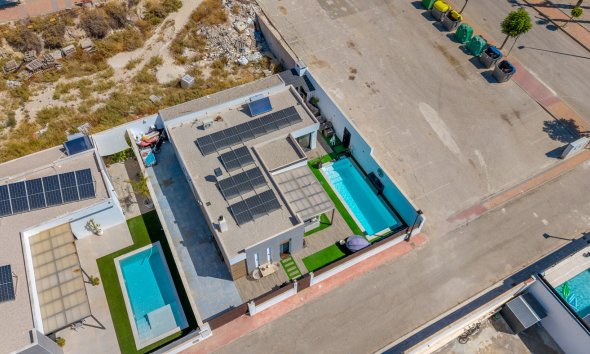 Resale - Villa - Fortuna - Urbanizacion Las Kalendas