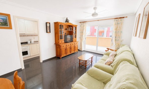 Resale - Apartment - Torrevieja - Playa de los Locos