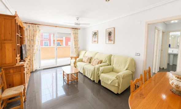 Resale - Apartment - Torrevieja - Playa de los Locos