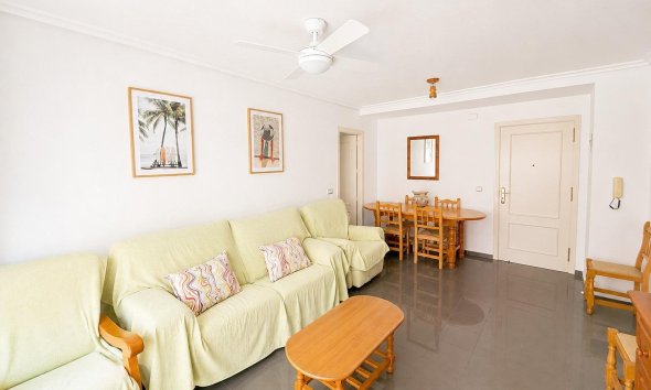 Resale - Apartment - Torrevieja - Playa de los Locos