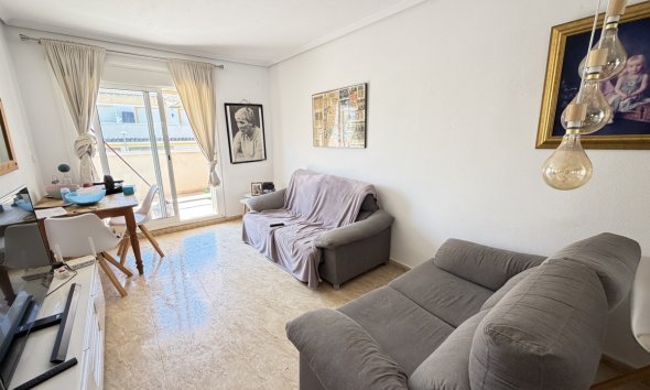 Resale - Apartment / Duplex - San Miguel de Salinas