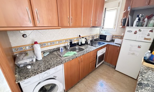 Resale - Apartment / Duplex - San Miguel de Salinas