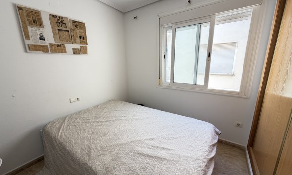 Resale - Apartment / Duplex - San Miguel de Salinas