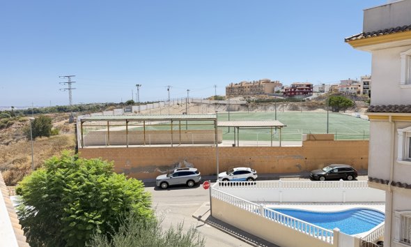 Resale - Apartment / Duplex - San Miguel de Salinas