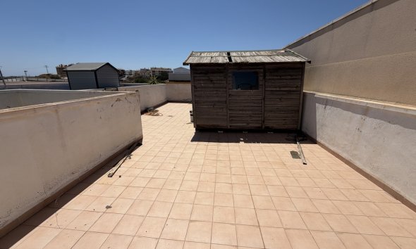 Resale - Apartment / Duplex - San Miguel de Salinas