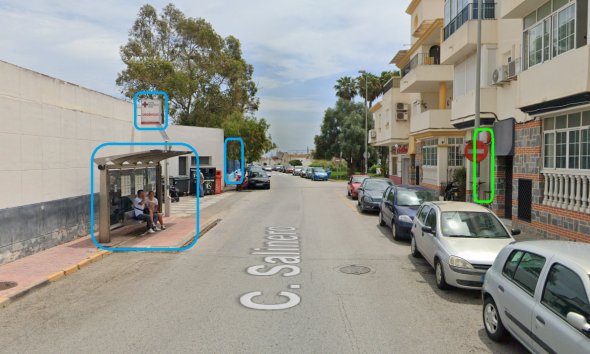 Resale - Commercial premises / Commercial unit / Retail space - Torrevieja - Centro