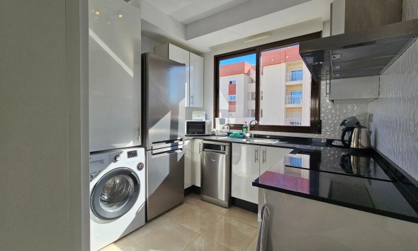 Resale - Apartment - Orihuela Costa - Lomas de Cabo Roig
