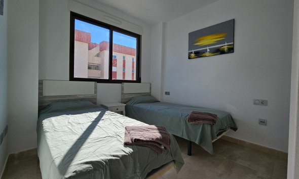 Resale - Apartment - Orihuela Costa - Lomas de Cabo Roig