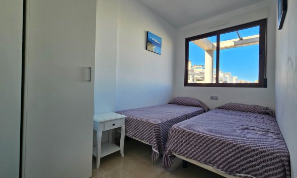 Resale - Apartment - Orihuela Costa - Lomas de Cabo Roig