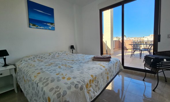 Resale - Apartment - Orihuela Costa - Lomas de Cabo Roig