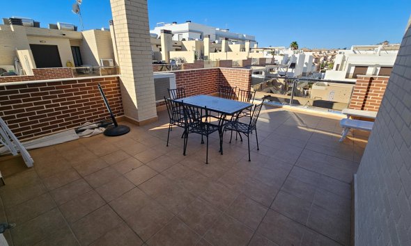 Resale - Apartment - Orihuela Costa - Lomas de Cabo Roig