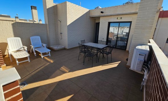 Resale - Apartment - Orihuela Costa - Lomas de Cabo Roig