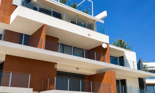 Resale - Apartament / Duplex - Orihuela Costa - Villamartín