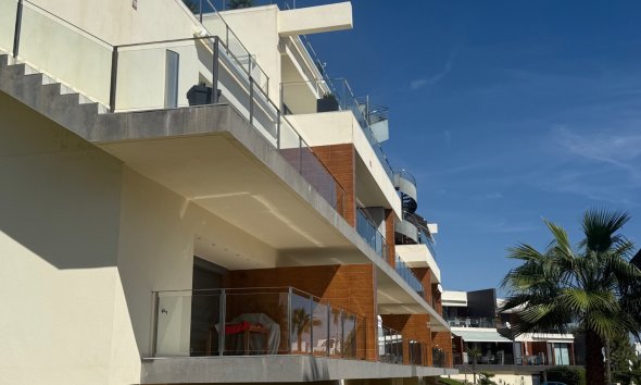 Rynek Wtórny - Apartament - Orihuela Costa - Villamartín