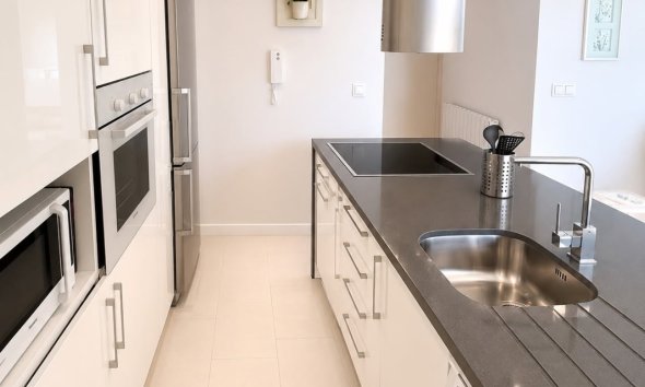 Rynek Wtórny - Apartament - Orihuela Costa - Villamartín