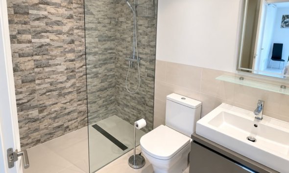 Rynek Wtórny - Apartament - Orihuela Costa - Villamartín