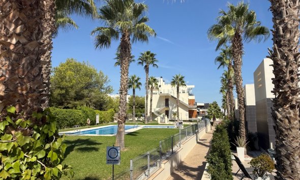 Rynek Wtórny - Apartament - Orihuela Costa - Villamartín