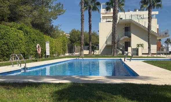 Rynek Wtórny - Apartament - Orihuela Costa - Villamartín