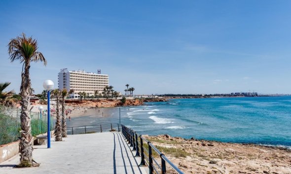 Rynek Wtórny - Apartament - Orihuela Costa - Villamartín