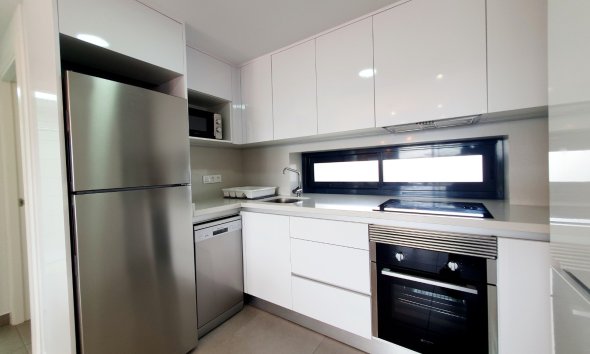 Rynek Wtórny - Apartament - Orihuela Costa - Villamartín