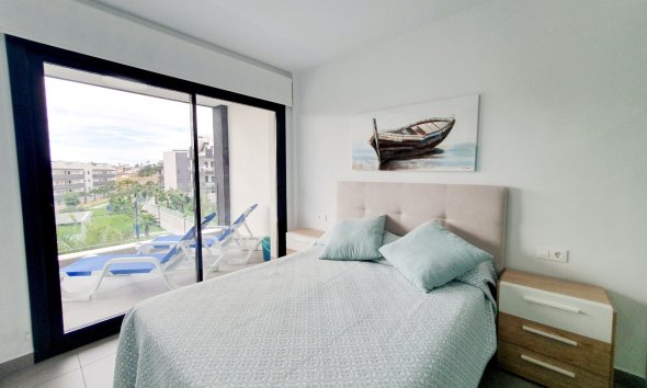 Rynek Wtórny - Apartament - Orihuela Costa - Villamartín